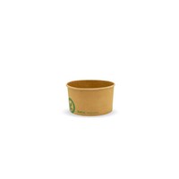BioPak Kraft Bowl Large 1000ml 50 Pack