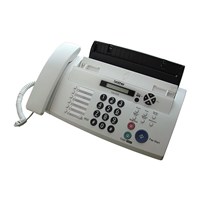 Brother 878 Fax Machine