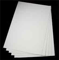 Blotting Paper White 445x630mm 135gsm Pack 50