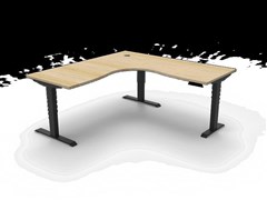 Boost Static Corner Workstation
