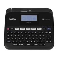 Brother D450 P Touch Machine
