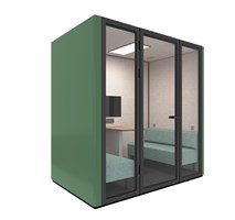 BQuiet XLarge Pod  Custom Colour