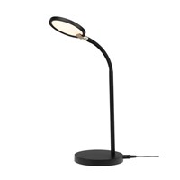 Brilliant Laine Table Lamp Black