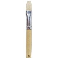 Jasart Paint Brush 579 Flat  Size 10
