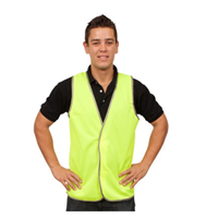 YSF Hi Vis Day Vest Yellow 3XL Each