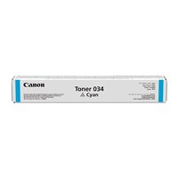 Canon CART034C Toner Cartridge Cyan