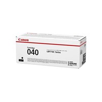 Canon CART040BK Toner Cartridge Black