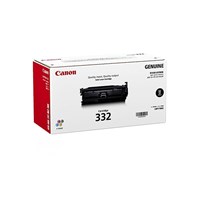 Canon CART332BKII High Yield Toner Cartridge Black