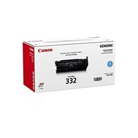 Canon CART332C Toner Cartridge Cyan