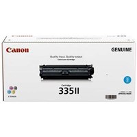 Canon CART335CH High Yield Toner Cartridge Cyan