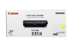 Canon CART335YH Toner Cartridge Yellow