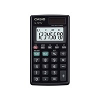 Casio SL797TVBK Tax Calculator