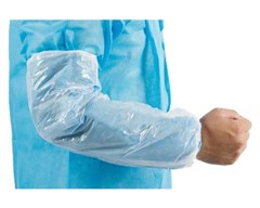YSF PE Sleeves White Pack 200 10 per Carton