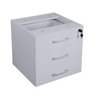 Rapid Worker Fixed Pedestal