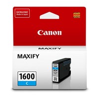 Canon PGI1600 Ink Tank Cartridge Cyan