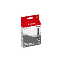 Canon PGI29DGY Ink Tank Dark Grey