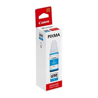 Canon GI690C Ink Bottle Cyan