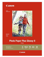 Canon PP301 A3 Photo Paper Plus Glossy II