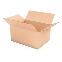 Cardboard Box Brown 430 x 305 x 245mm Each