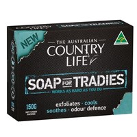 Country Life Soap for Tradies 150g