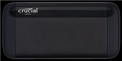 Crucial X8 External Portable SSD 2TB Each