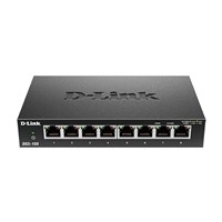 DLINK DGS108 Desktop Switch