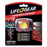 Lifegear 3AAA Headlamp