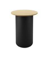 Drum Base High Bar Table