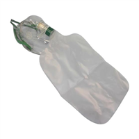 AeroRescue Adult NonRebreather Oxygen Mask Each