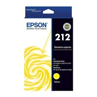 Epson 212 Yellow Ink Cart