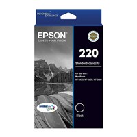 Epson 220 C13T293192 Ink Cartridge Black