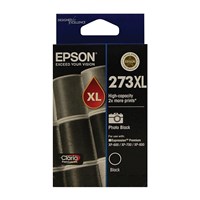 Epson 273XL Photo Blk Ink Cart