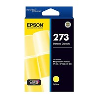 Epson 273 C13T273492 Ink Cartridge Yellow