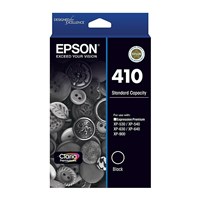 Epson 410 C13T337192 Ink Cartridge Black