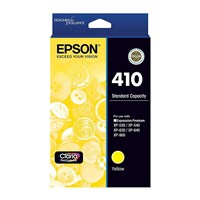 Epson 410 C13T338492 Ink Cartridge Yellow