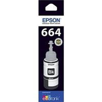 Epson T664 C13T664192 Ink Tank Black