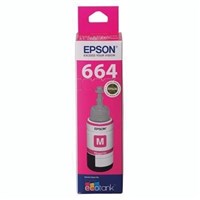 Epson C13T664392 Eco Ink Tank Magenta