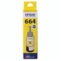 Epson C13T664492 Eco Ink Tank Yellow