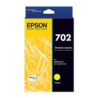 Epson 702 C13T344492 Ink Cartridge Yellow