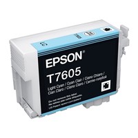 Epson 760 C13T760500 Ink Cartridge Light Cyan