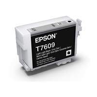Epson 760 C13T760900 Ink Cartridge Light Black