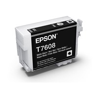 Epson 760 Ink Cartridge Matte Black