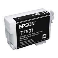Epson 760 Ink Cartridge Photo Black