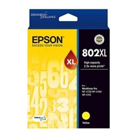 Epson 802 C13T356492 Ink Cartridge Yellow