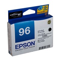 Epson T0968 Ink Cartridge Matte Black