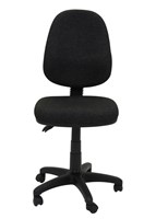 EC070BH Operator Chair Charcoal