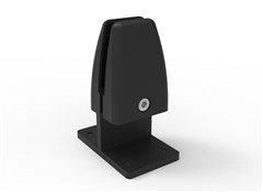 Powder Coated Clamp To Suit EPS Screens