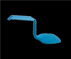 Visionchart Flexi Desk  Blue