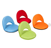 Visionchart Anywhere Chair  Red