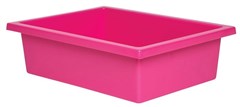 Visionchart Standard Tote Tray  Magenta